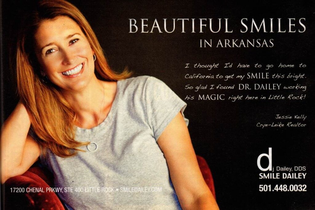 feature in Southern Living magazine