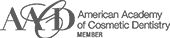 American Academy of Cosmetic Dentistry Member