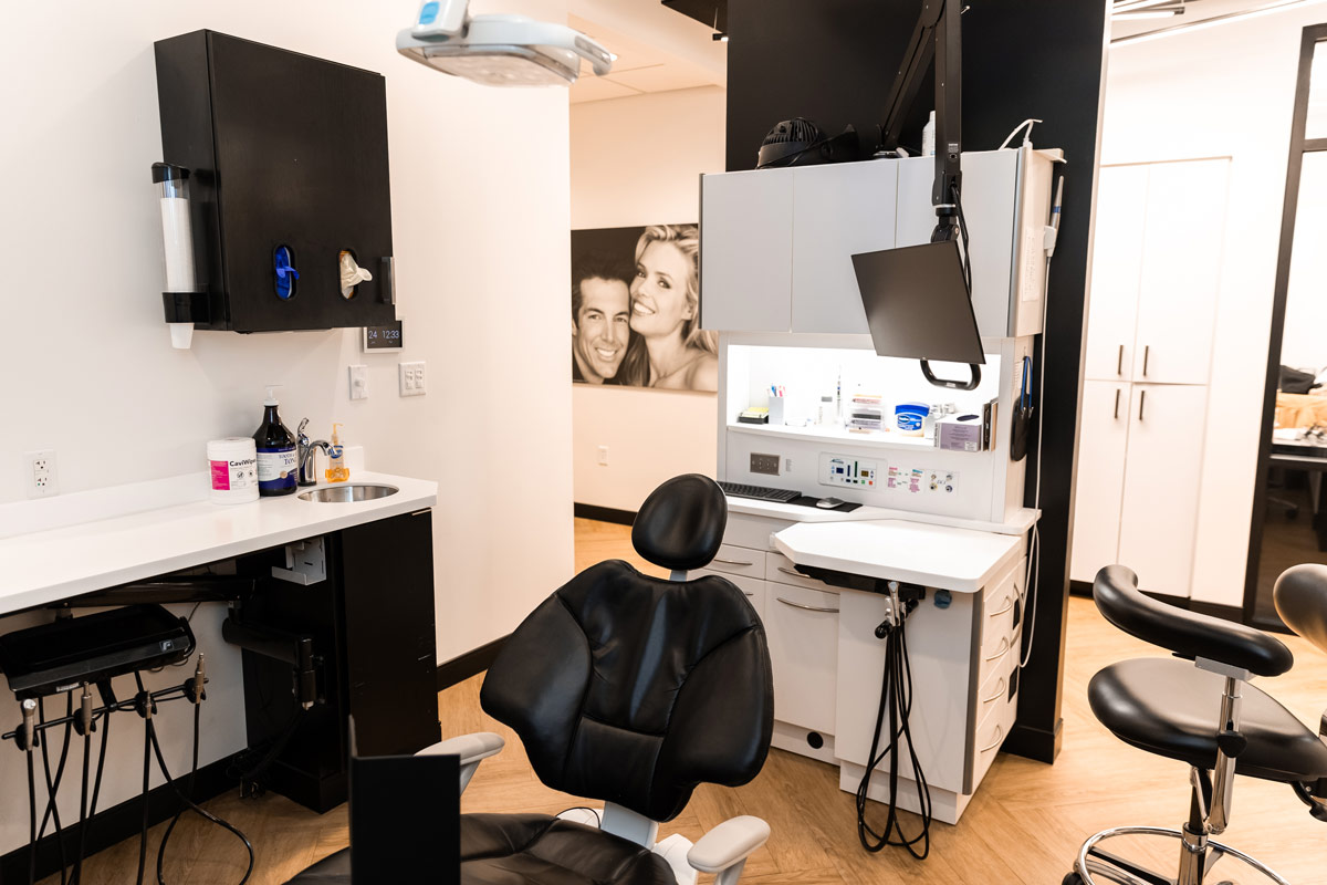 Smile Dailey office