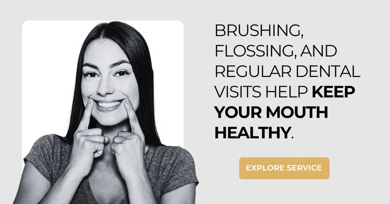 effects of poor oral hygiene