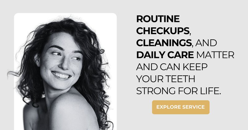 preventive dentistry practices