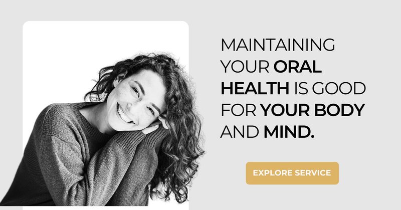 importance of oral health