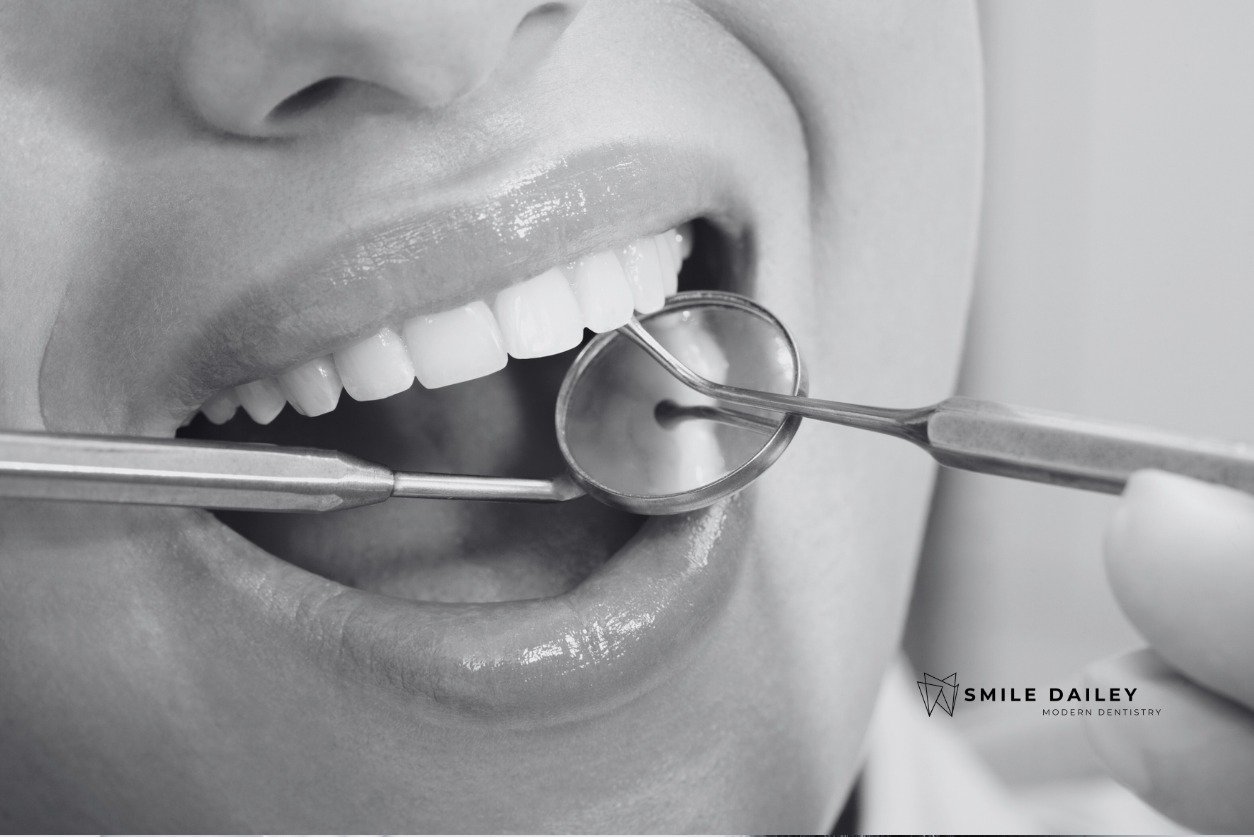 teeth cleaning frequency