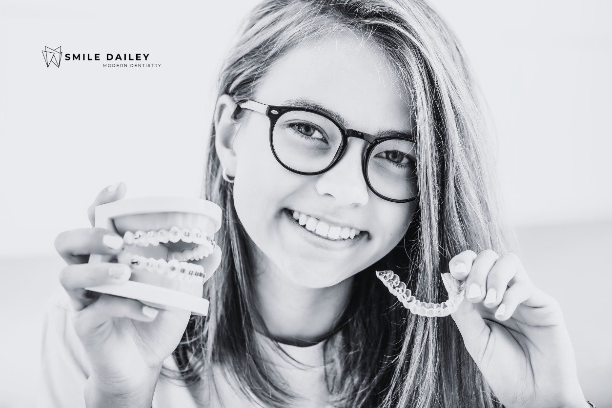 benefits of invisalign for teens